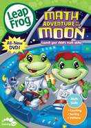 Poster of LeapFrog: Math Adventure to the Moon