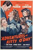 Poster of Adventures of Kitty O'Day