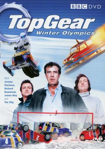 Poster of Top Gear: Winter Olympics