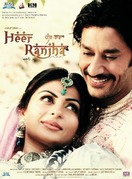 Poster of Heer Ranjha - A True Love Story