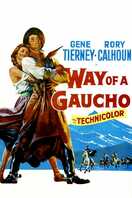 Poster of Way of a Gaucho