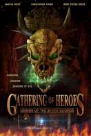 Poster of Gathering of Heroes: Legend of the Seven Swords