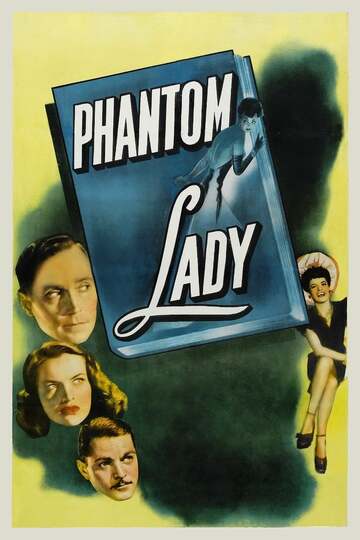 Poster of Phantom Lady