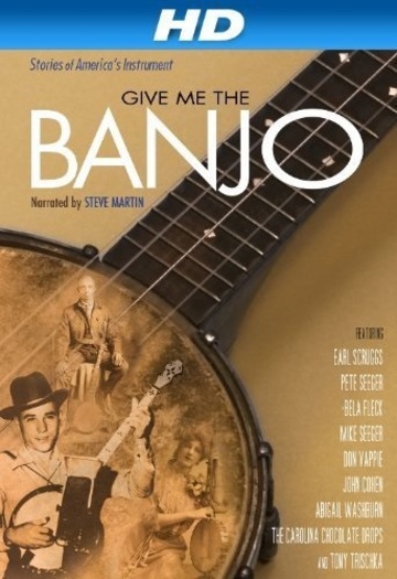 Poster of Give Me the Banjo