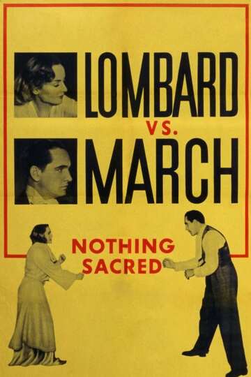 Poster of Nothing Sacred