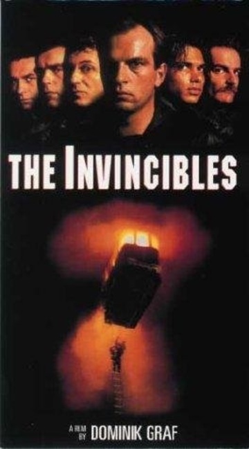 Poster of The Invincibles