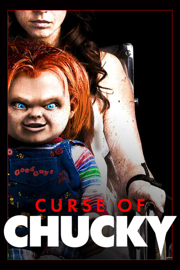 Poster of Curse of Chucky