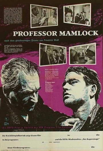 Poster of Professor Mamlock