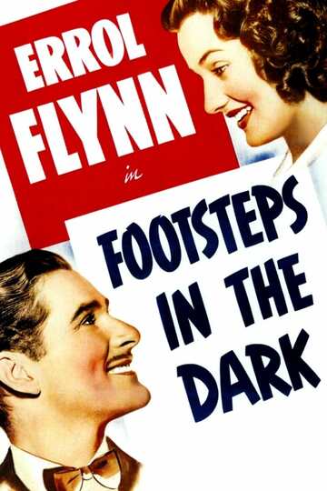 Poster of Footsteps in the Dark