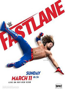 Poster of WWE Fastlane 2018