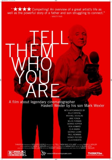 Poster of Tell Them Who You Are