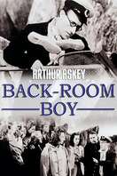 Poster of Back-Room Boy