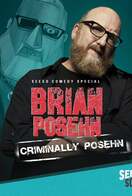 Poster of Brian Posehn: Criminally Posehn