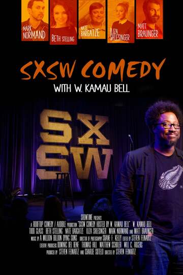 Poster of SXSW Comedy With W. Kamau Bell
