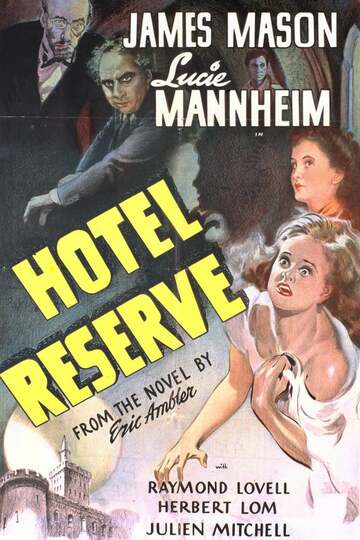 Poster of Hotel Reserve