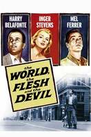 Poster of The World, the Flesh and the Devil