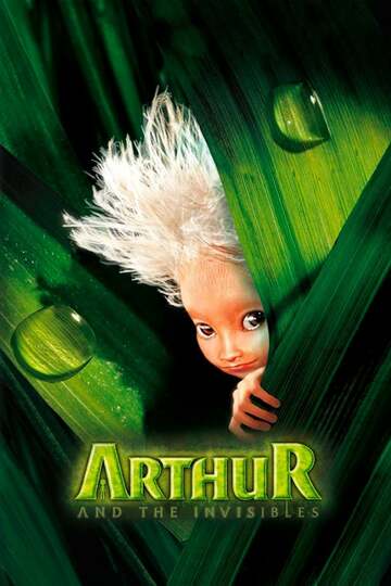 Poster of Arthur and the Invisibles