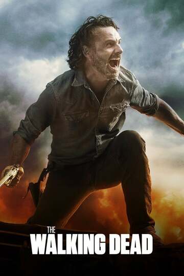 Poster of The Walking Dead