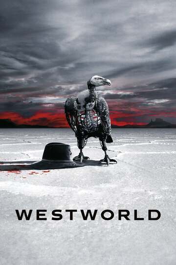 Poster of Westworld