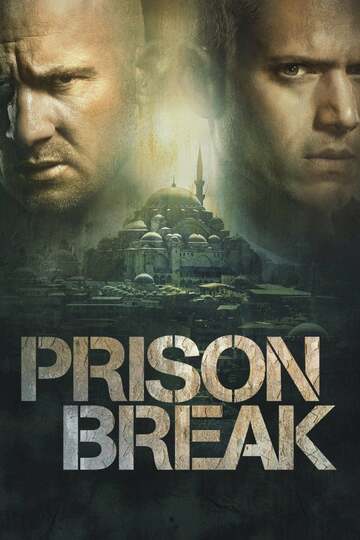 Poster of Prison Break