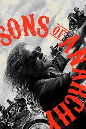 Poster of Sons of Anarchy