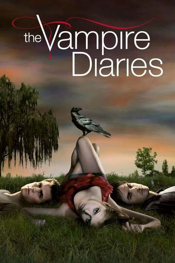 Poster of The Vampire Diaries