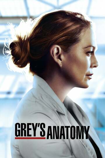 Poster of Grey's Anatomy