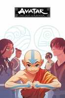 Poster of Avatar: The Last Airbender