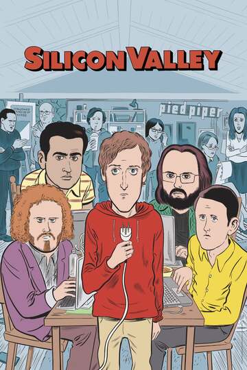 Poster of Silicon Valley