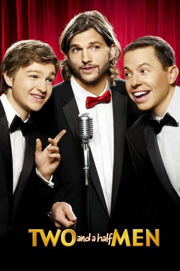 Poster of Two and a Half Men