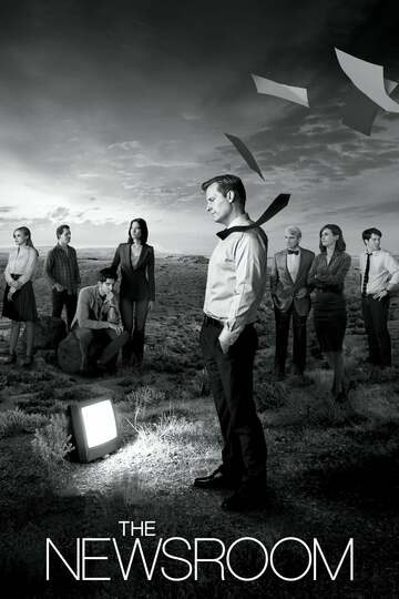 Poster of The Newsroom