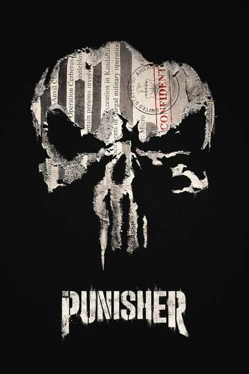 Poster of Marvel's The Punisher