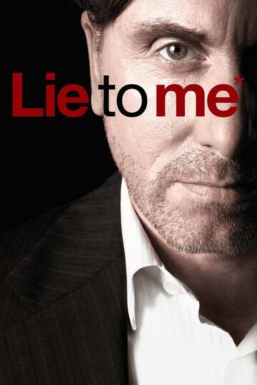 Poster of Lie to Me