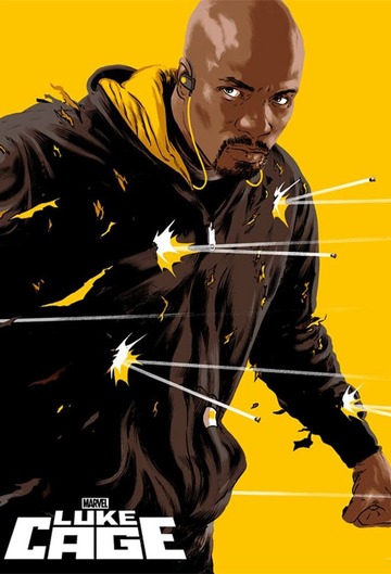 Poster of Marvel's Luke Cage