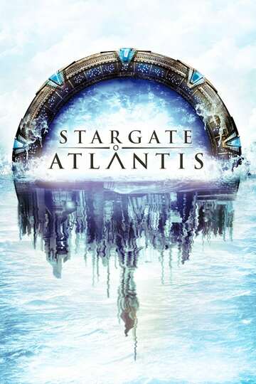Poster of Stargate Atlantis