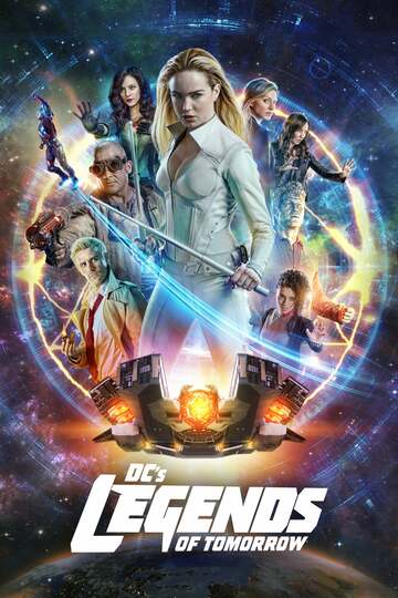 Poster of DC's Legends of Tomorrow