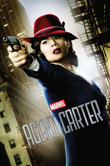 Poster of Marvel's Agent Carter