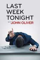 Poster of Last Week Tonight with John Oliver