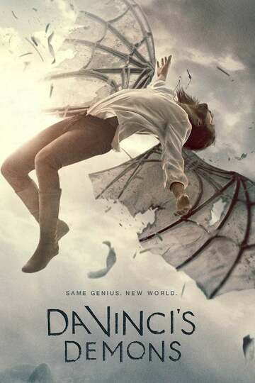 Poster of Da Vinci's Demons