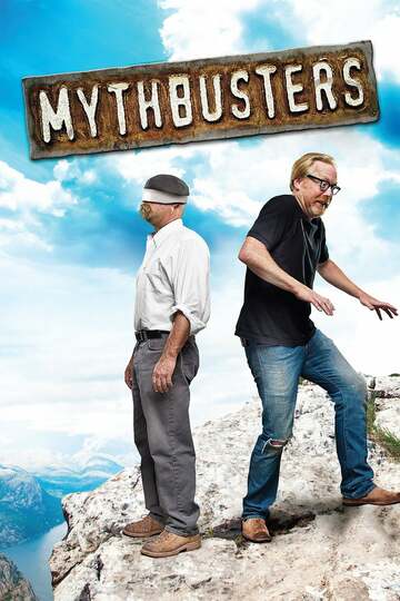 Poster of MythBusters