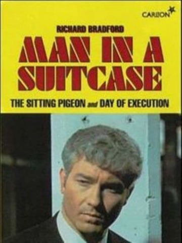 Poster of Man in a Suitcase