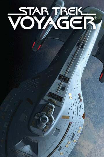 Poster of Star Trek: Voyager