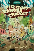 Poster of Pig Goat Banana Cricket