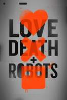 Poster of Love, Death & Robots