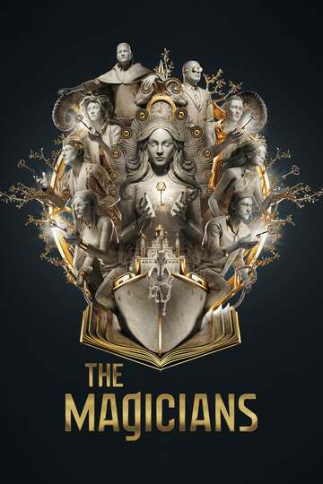 Poster of The Magicians