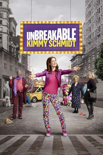 Poster of Unbreakable Kimmy Schmidt