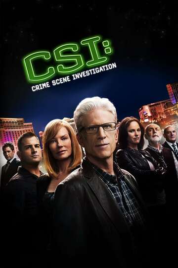 Poster of CSI: Crime Scene Investigation