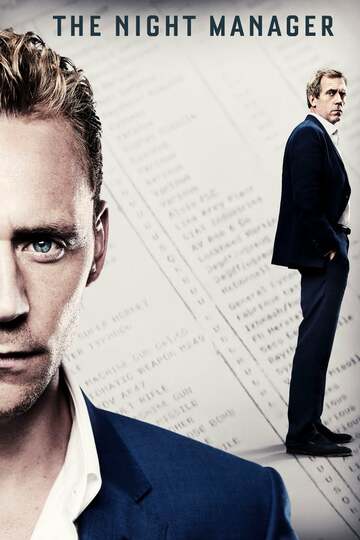 Poster of The Night Manager