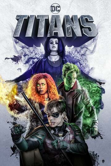 Poster of Titans