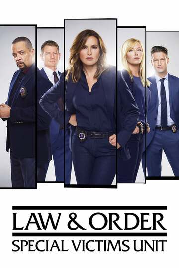 Poster of Law & Order: Special Victims Unit